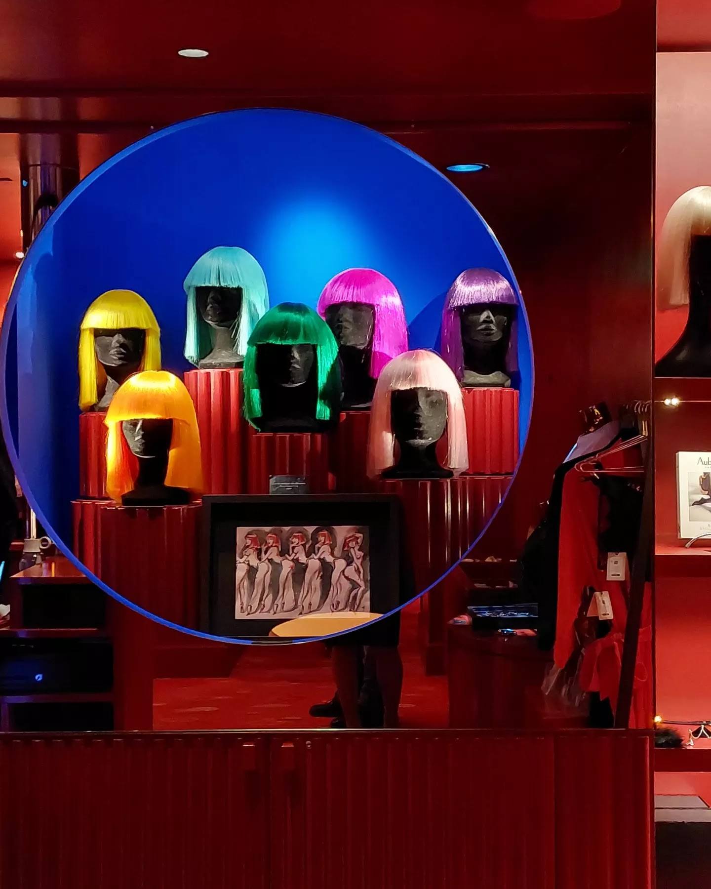 Crazy Horse Paris - Nightclub in Paris, France