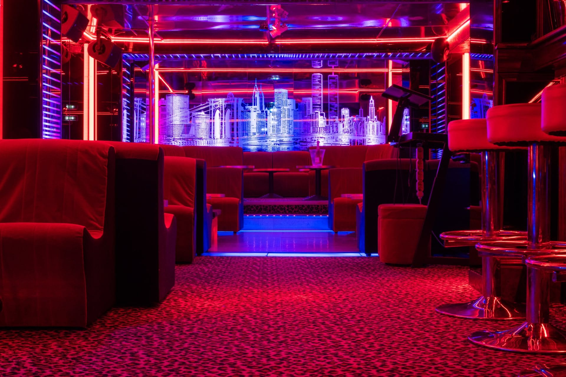 G-Spot Club - Nightclub in Paris, France