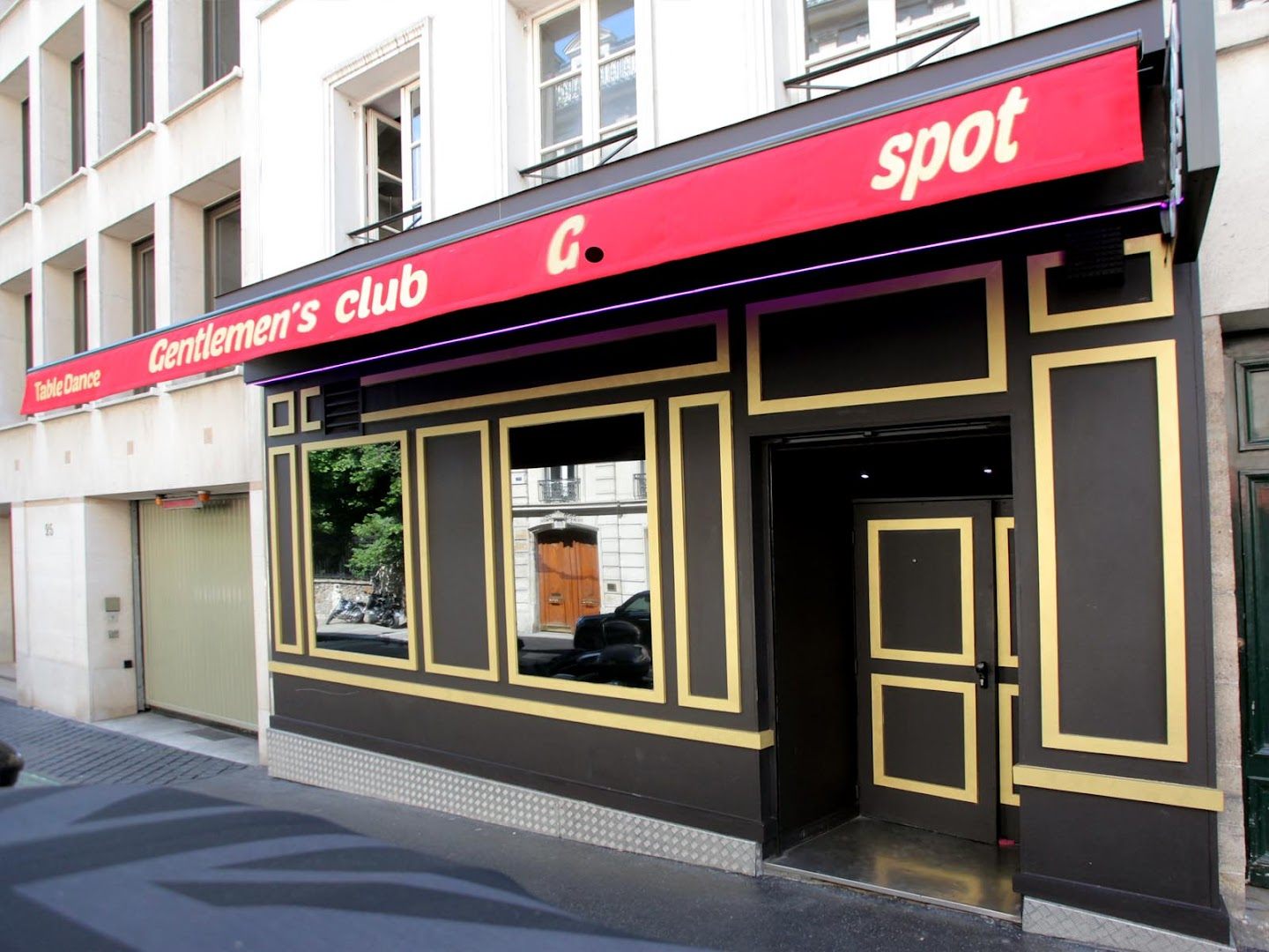 G-Spot Club - Nightclub in Paris, France