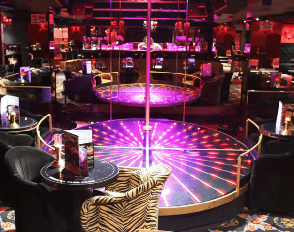 Penthouse Club - Nightclub in Paris, France