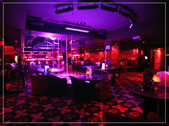 Penthouse Club - Nightclub in Paris, France