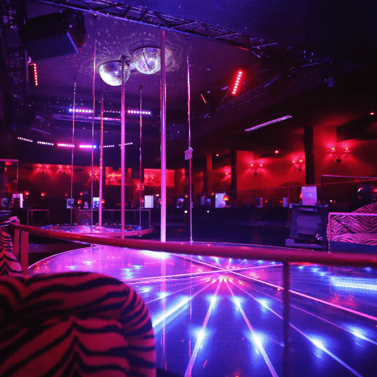 Penthouse Club - Nightclub in Paris, France