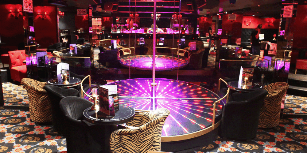 Penthouse Club - Nightclub in Paris, France