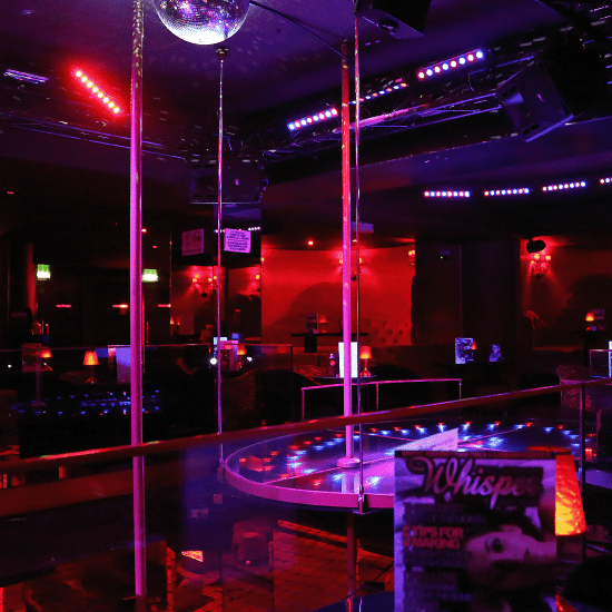 Penthouse Club - Nightclub in Paris, France