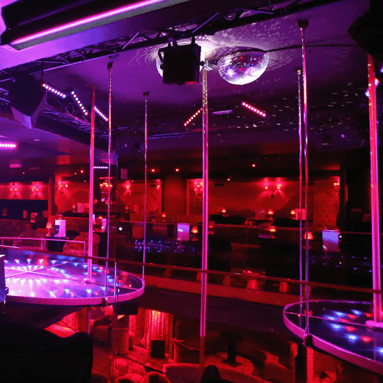 Penthouse Club - Nightclub in Paris, France
