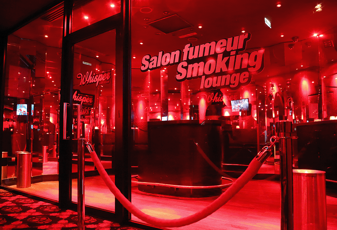Penthouse Club - Nightclub in Paris, France
