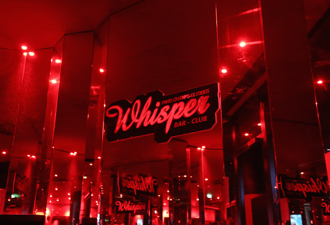 Penthouse Club - Nightclub in Paris, France