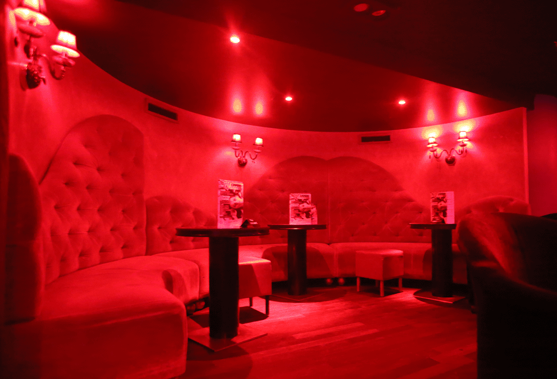 Penthouse Club - Nightclub in Paris, France