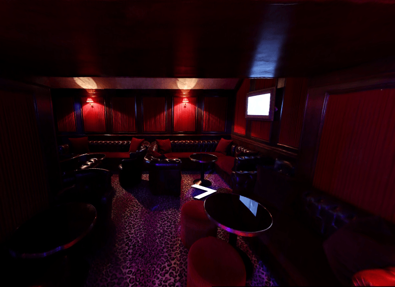 Pink Paradise - Nightclub in Paris, France