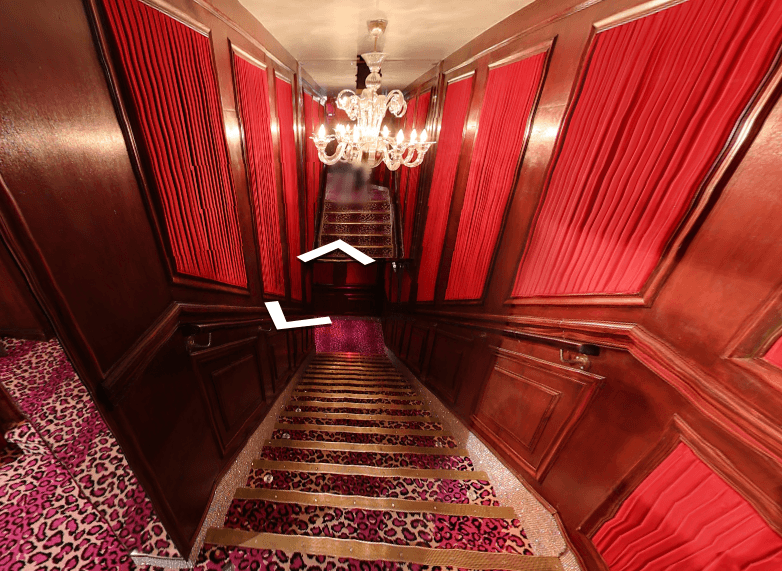 Pink Paradise - Nightclub in Paris, France