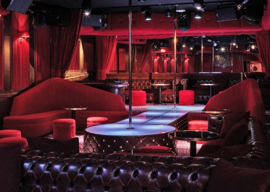 Pink Paradise - Nightclub in Paris, France