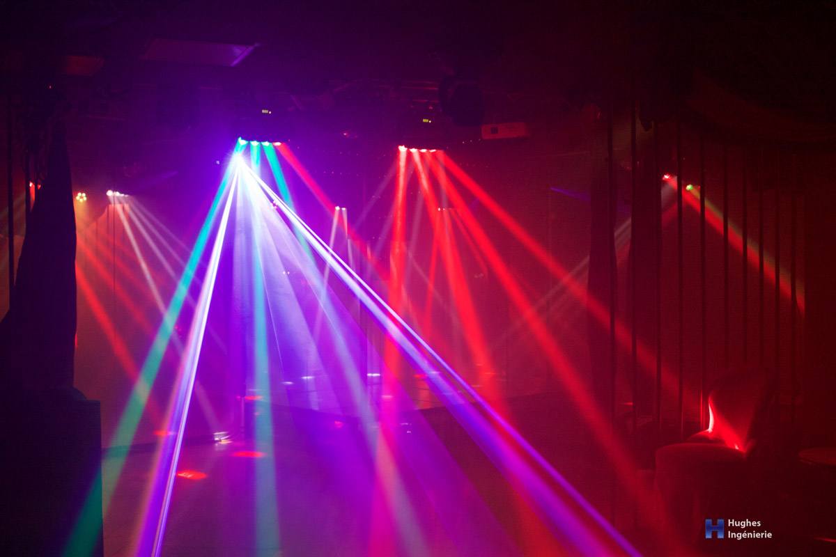 Quai 17 - Nightclub in Paris, France
