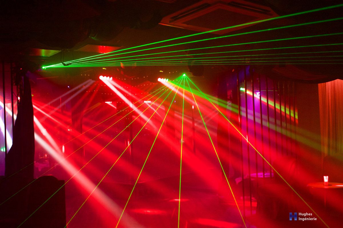 Quai 17 - Nightclub in Paris, France