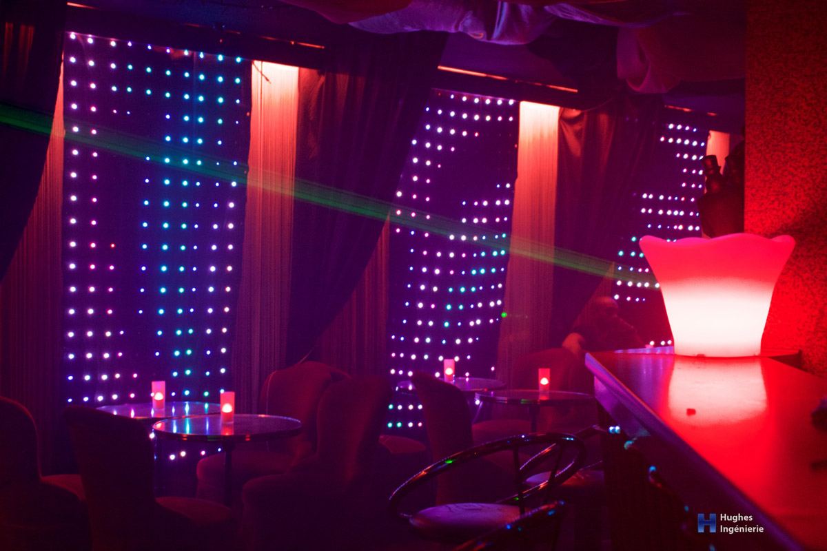 Quai 17 - Nightclub in Paris, France