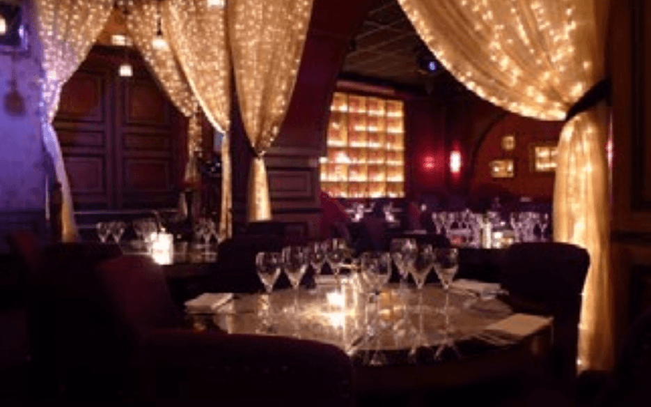 Secret Square Strip Club - Nightclub in Paris, France