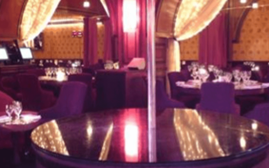 Secret Square Strip Club - Nightclub in Paris, France