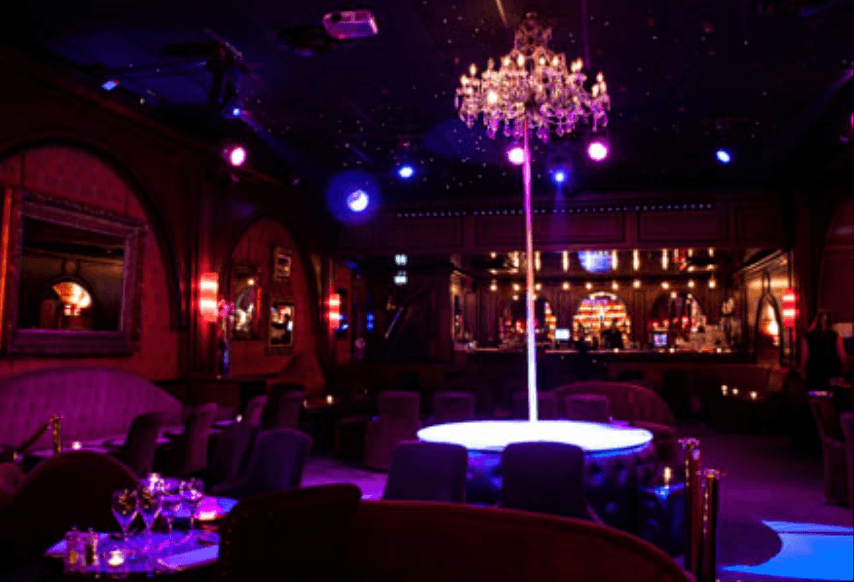 Secret Square Strip Club - Nightclub in Paris, France