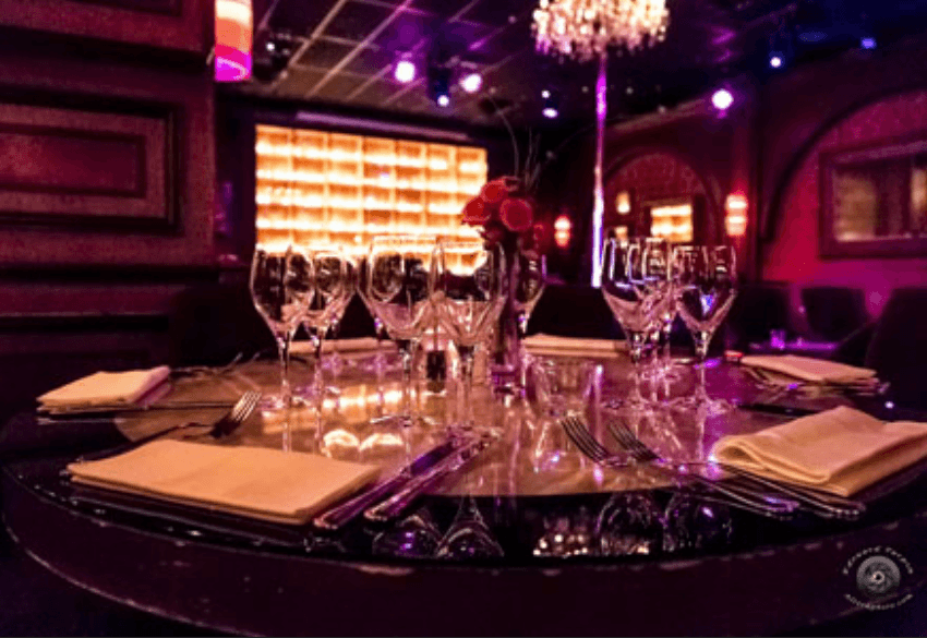 Secret Square Strip Club - Nightclub in Paris, France