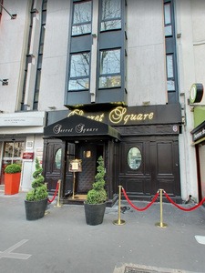 Secret Square Strip Club - Nightclub in Paris, France