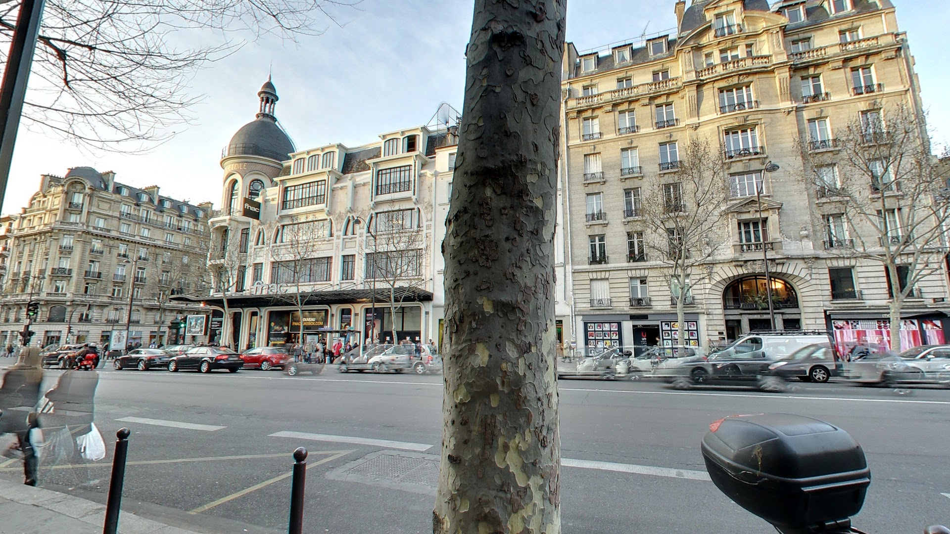 Secret Square Strip Club - Nightclub in Paris, France