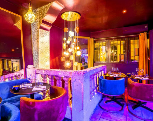 Secret - Nightclub in Paris, France