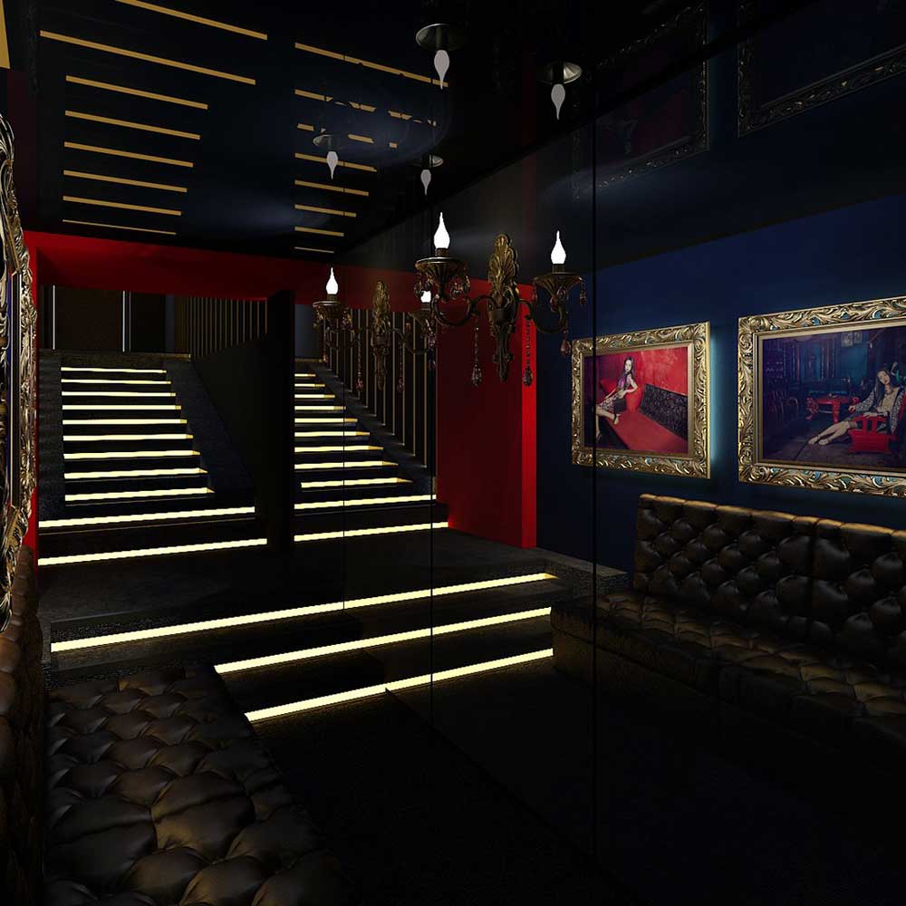 Secret - Nightclub in Paris, France