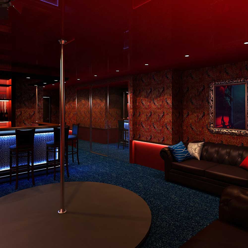 Secret - Nightclub in Paris, France