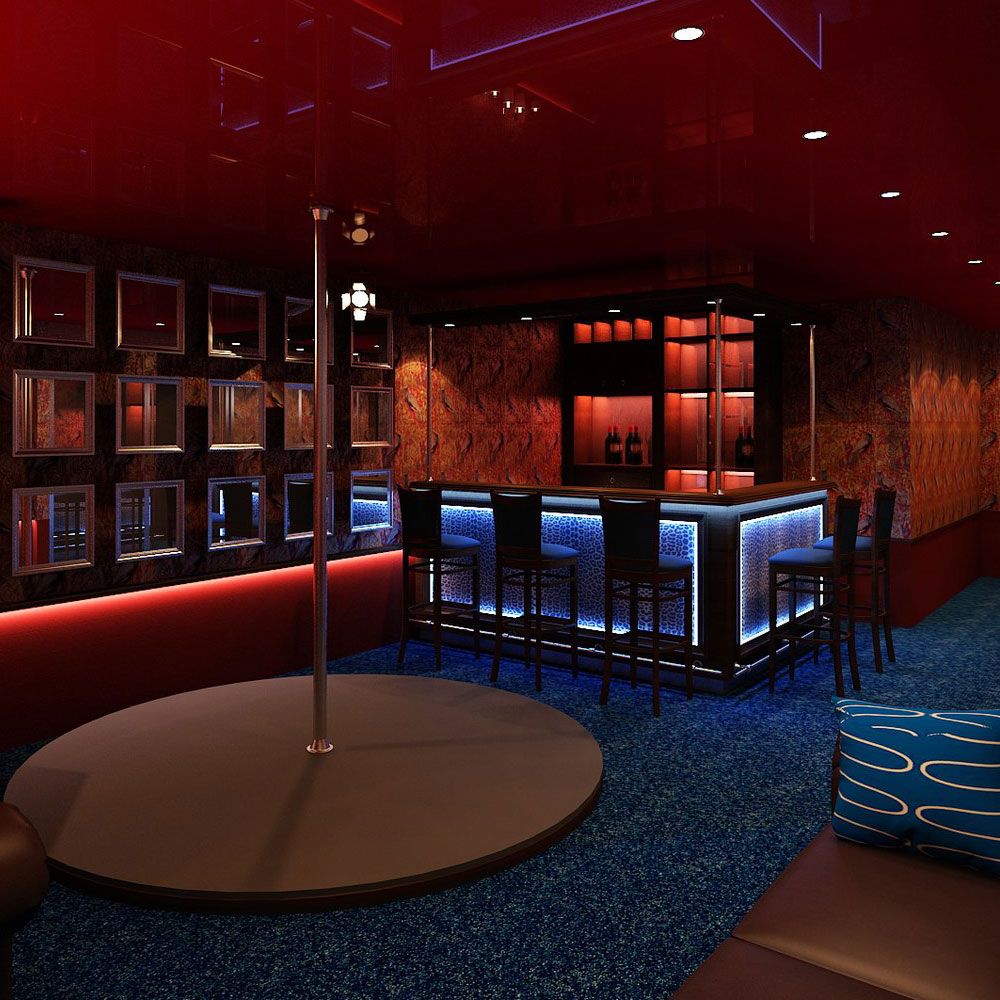 Secret - Nightclub in Paris, France