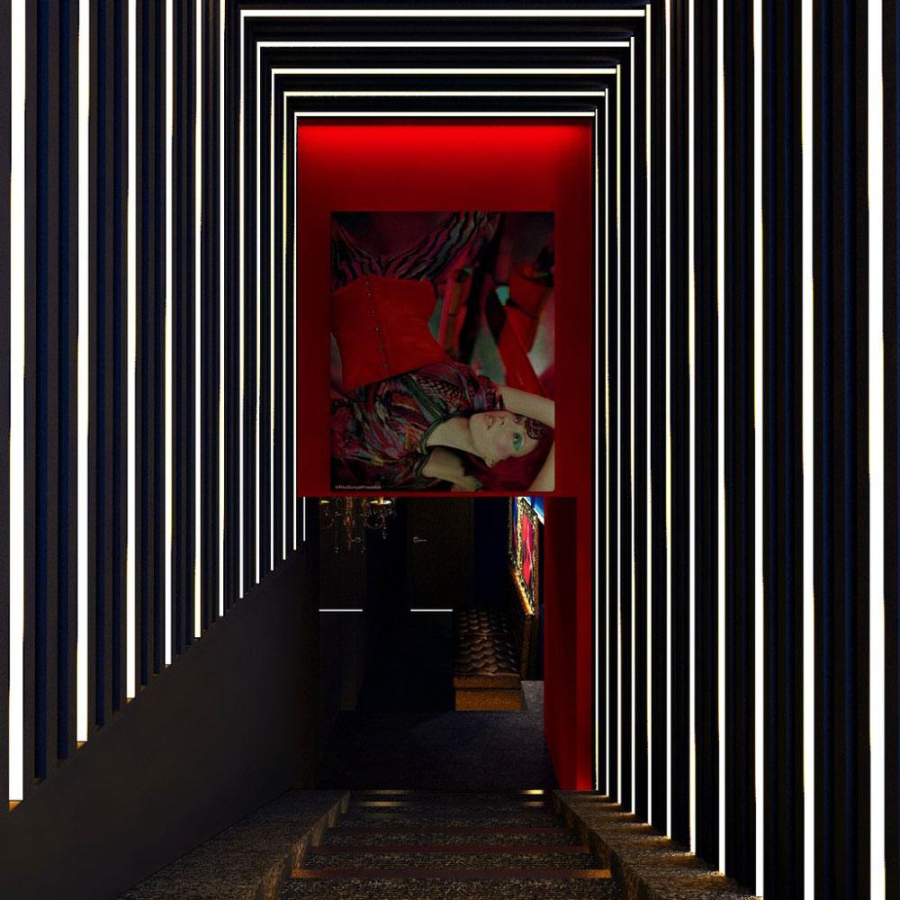 Secret - Nightclub in Paris, France