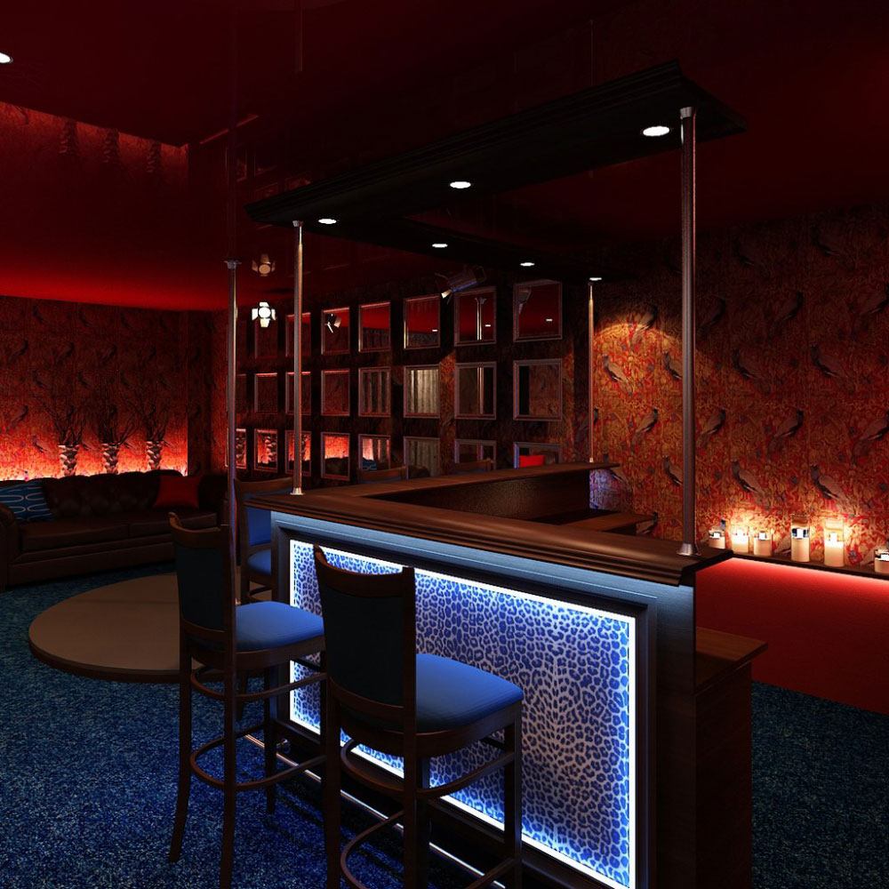 Secret - Nightclub in Paris, France