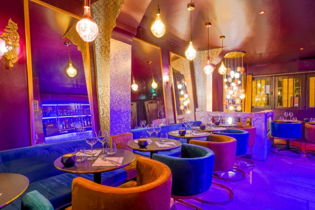Secret - Nightclub in Paris, France