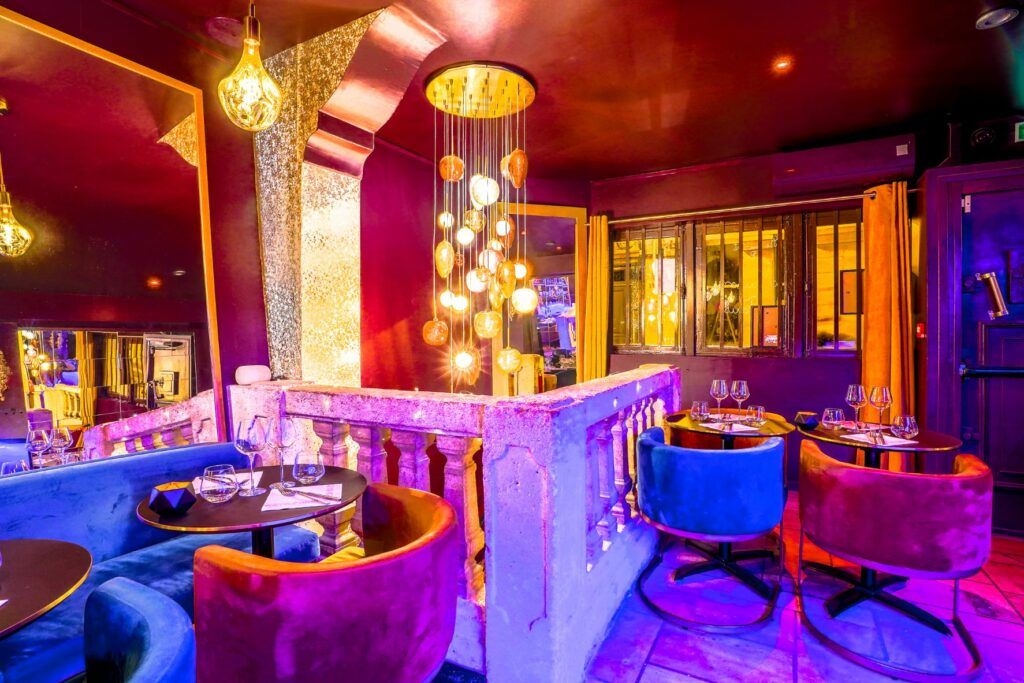 Secret - Nightclub in Paris, France