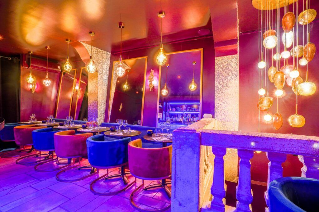 Secret - Nightclub in Paris, France