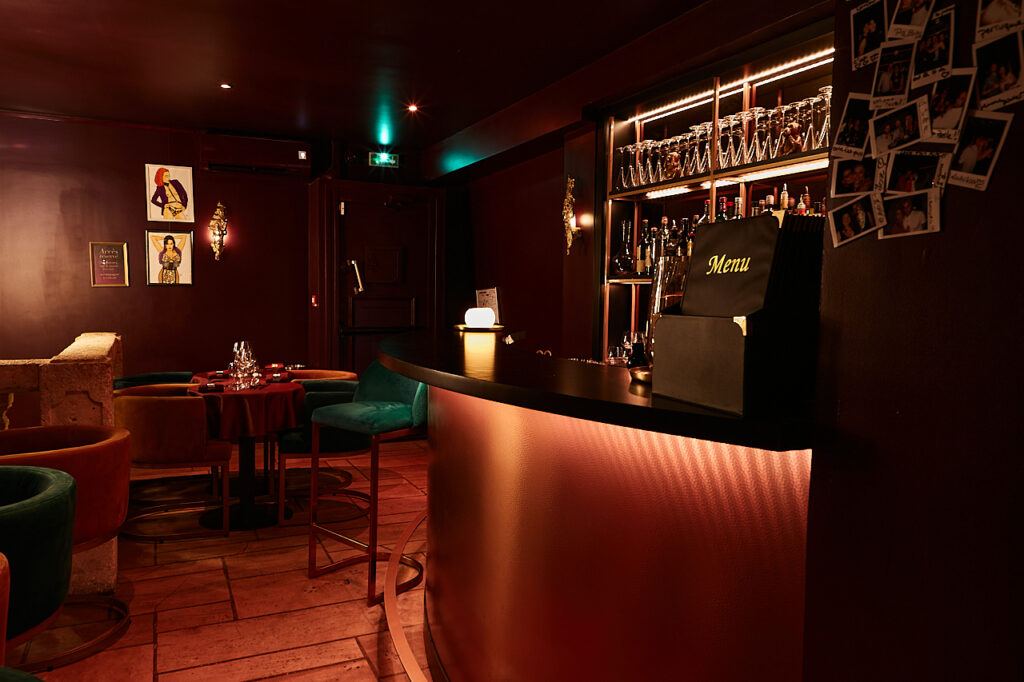 Secret - Nightclub in Paris, France