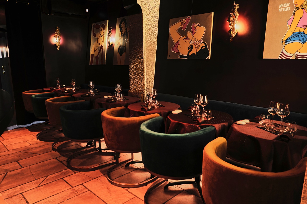 Secret - Nightclub in Paris, France