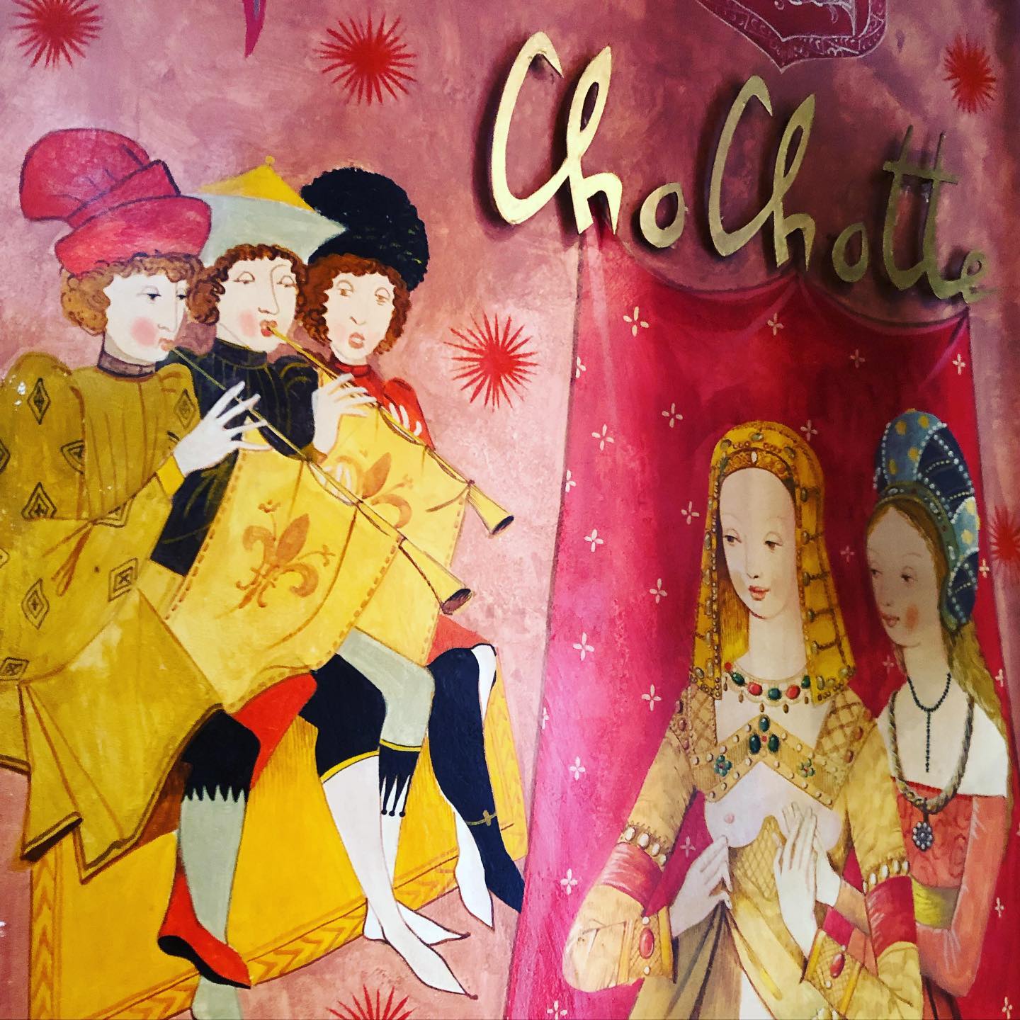 Théâtre Chochotte - Nightclub in Paris, France