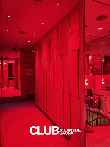 Atlantide Sauna Paris - Swinger Club in Paris, France