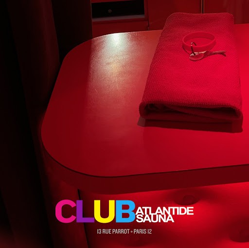 Atlantide Sauna Paris - Swinger Club in Paris, France