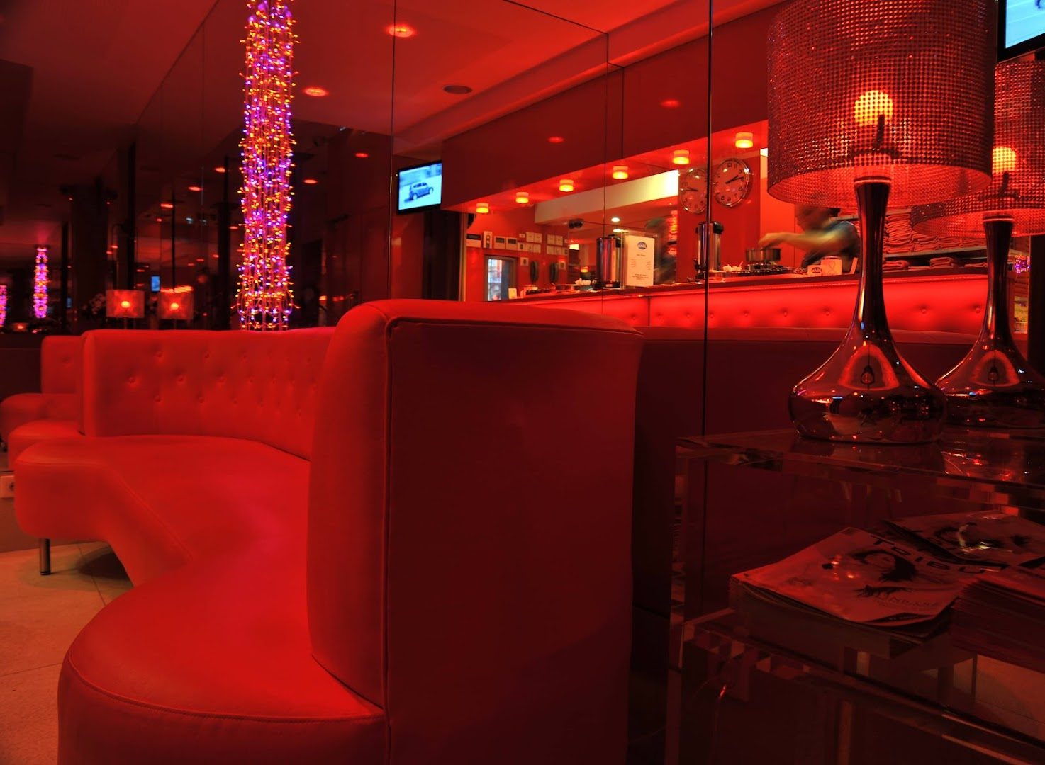 Atlantide Sauna Paris - Swinger Club in Paris, France