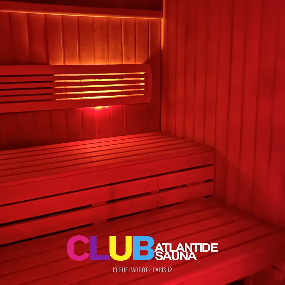 Atlantide Sauna Paris - Swinger Club in Paris, France
