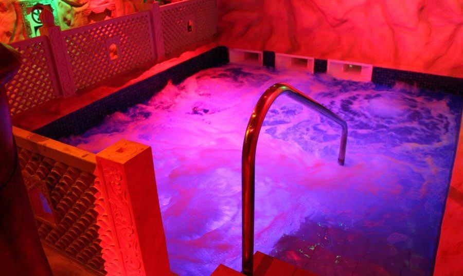 Eclipse - Swinger Club in Paris, France