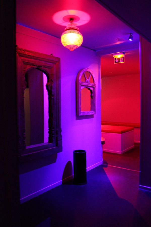 Eclipse - Swinger Club in Paris, France