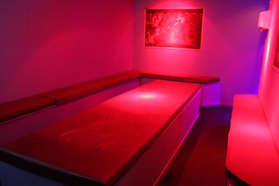 Eclipse - Swinger Club in Paris, France