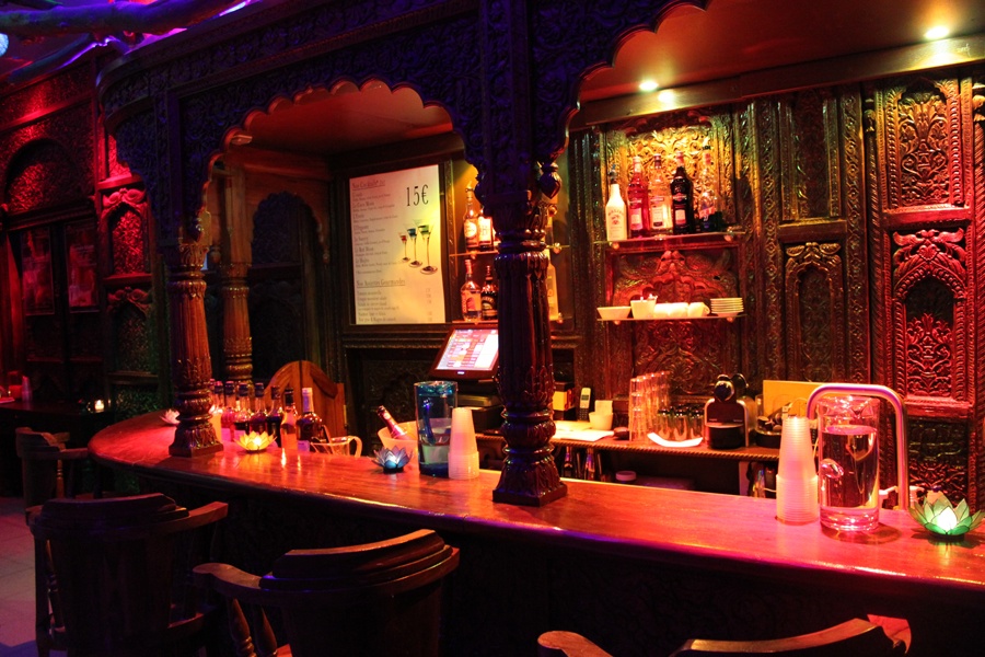 Eclipse - Swinger Club in Paris, France