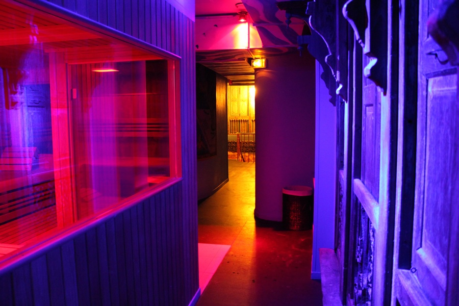 Eclipse - Swinger Club in Paris, France