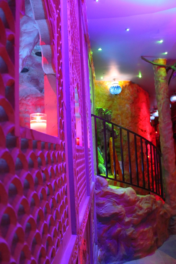 Eclipse - Swinger Club in Paris, France