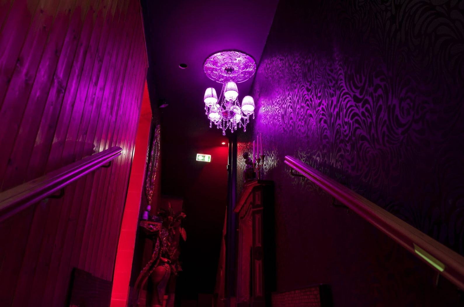 Eleven Club Privé - Swinger Club in Paris, France