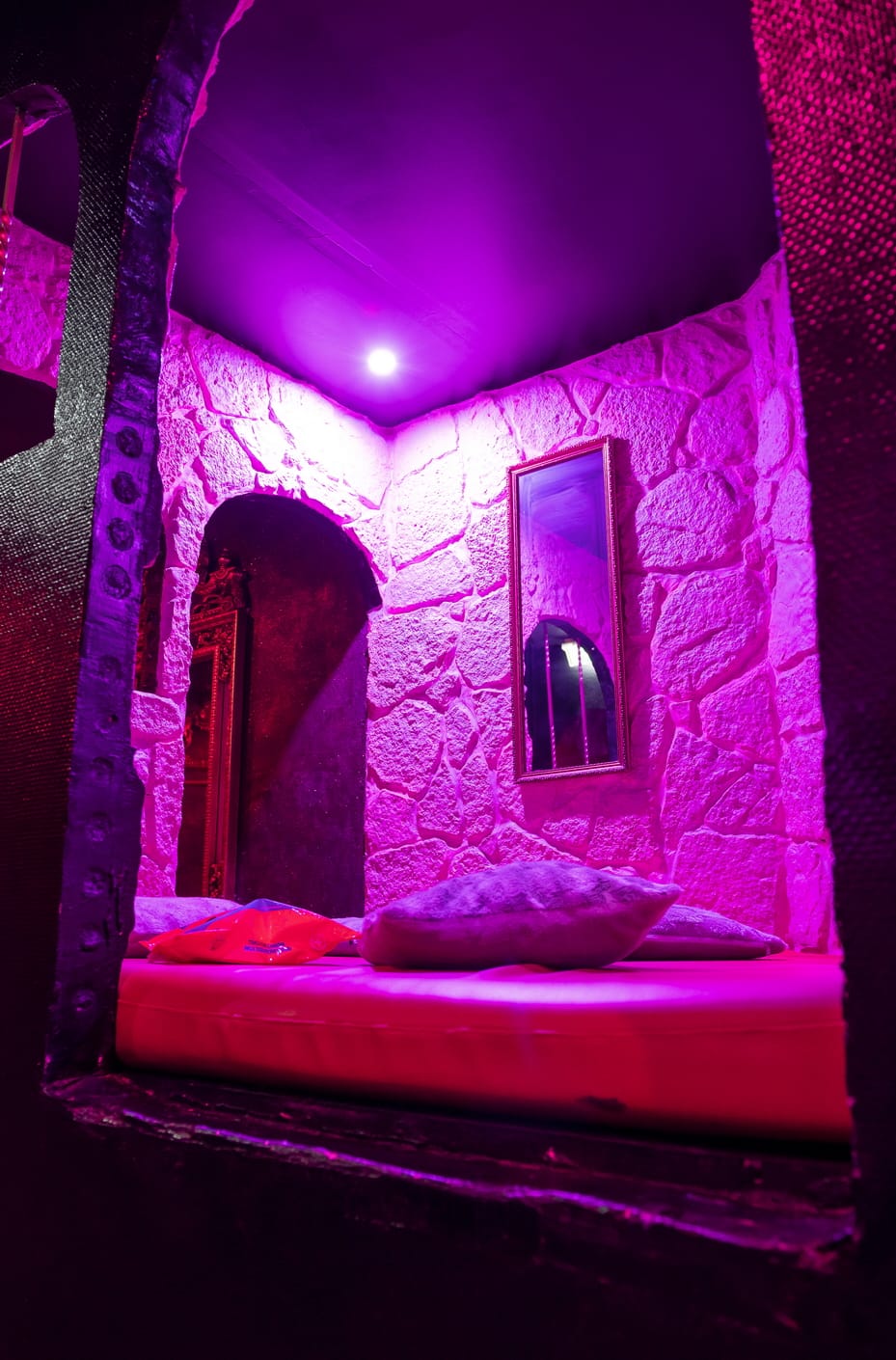 Eleven Club Privé - Swinger Club in Paris, France