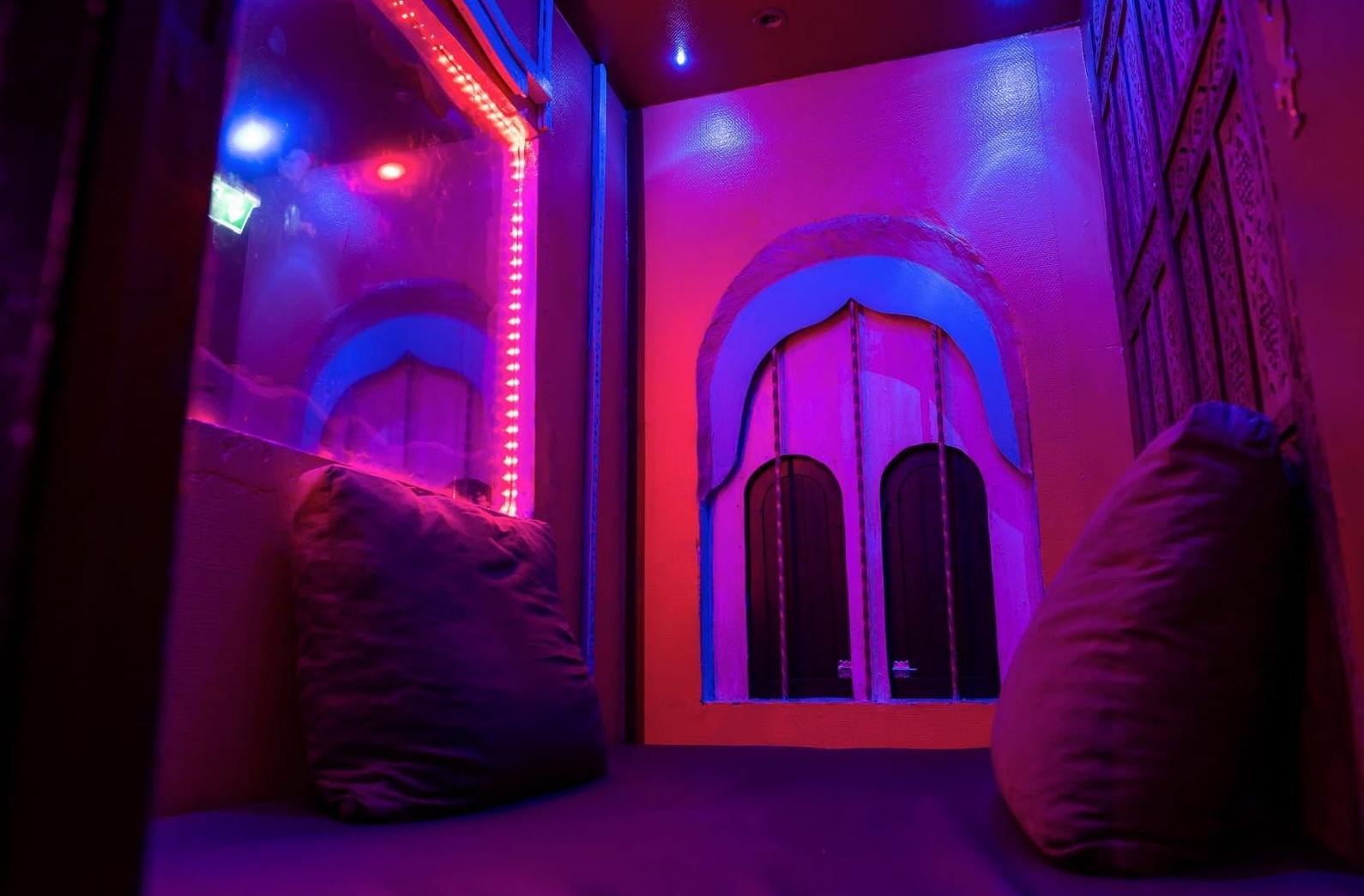 Eleven Club Privé - Swinger Club in Paris, France