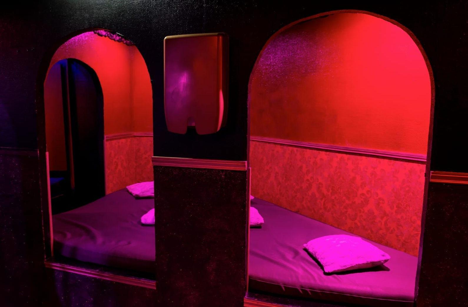 Eleven Club Privé - Swinger Club in Paris, France